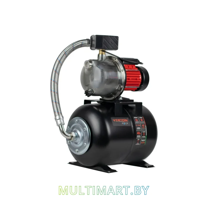 Насосная станция Verton Aqua PS600S/24
